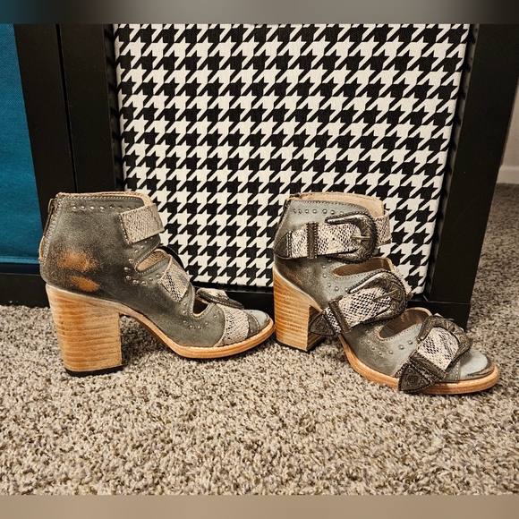 Freebird by Steven - Violet in Stone Multi Size 5 - Picture 4 of 6